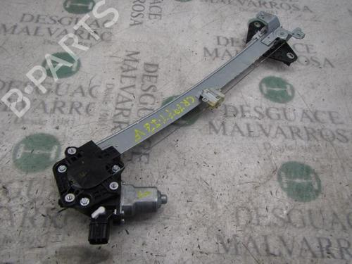 Rear left window mechanism HONDA CIVIC VIII Hatchback (FN, FK) 2.2 CTDi (FK3) | BP3826165C24 