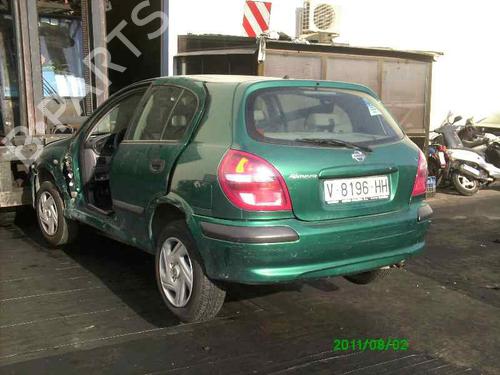 Instrument cluster NISSAN ALMERA II Hatchback (N16) 1.8 | BP3775199C47 - Image 4