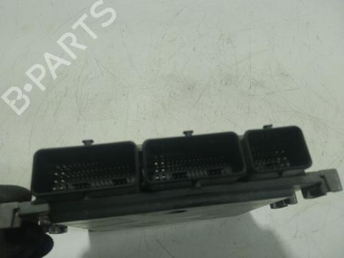 Engine control unit (ECU) NISSAN NV200 Van 1.5 dCi 110 (M20, M20N, M20M) | BP18011863M57 