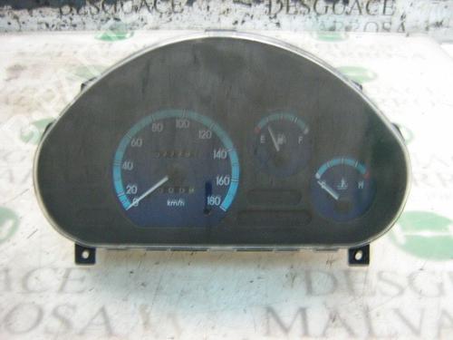 Used Instrument cluster Instrument cluster DAEWOO MATIZ (M100, M150) 0.8 (52 hp) 3741818 3741818