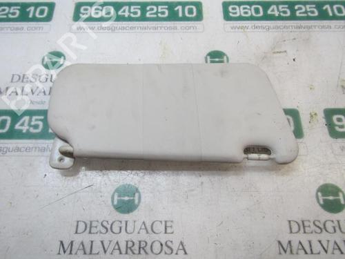 Pala sol esquerda Pala sol esquerda MAZDA 2 (DE_, DH_) [2007-2015] 3867465 3867465