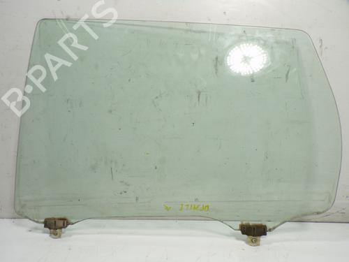 Used Rear left door window Rear left door window 15277419 15277419