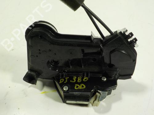 Front right lock HONDA CIVIC X Hatchback (FC_, FK_)  | BP11190615C97 