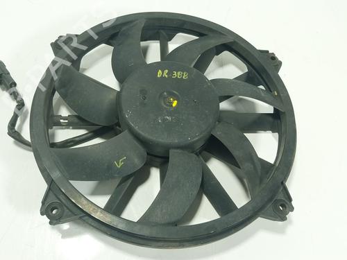 Used Radiator fan Radiator fan PEUGEOT 308 SW I (4E_, 4H_) 1.6 HDi (109 hp) 28733017 28733017