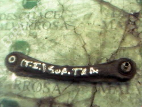 Used Left rear suspension arm MERCEDES-BENZ 124 Saloon (W124) [1984-1993]  3766152