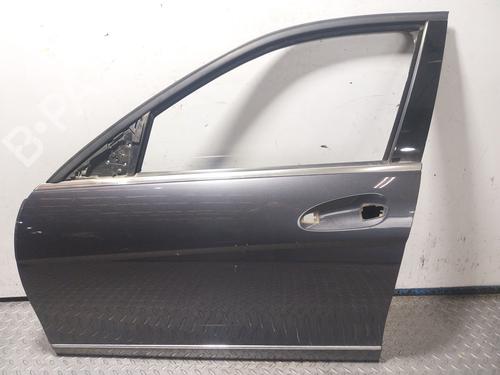 Used Left front door MERCEDES-BENZ C-CLASS (W204) C 200 CDI (204.001) (136 hp) 17609083