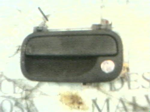Used Front left exterior door handle OPEL CORSA B (S93) 1.4 i 16V (F08, F68, M68) (90 hp) 3772897