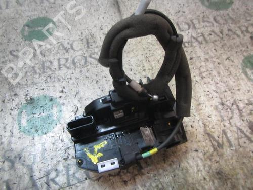 Rear left lock NISSAN JUKE (F15) 1.5 dCi | BP3837620C100