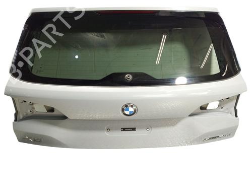Used Tailgate Tailgate BMW X5 (G05, F95) xDrive 40 d Mild-Hybrid (352 hp) 29846417 29846417