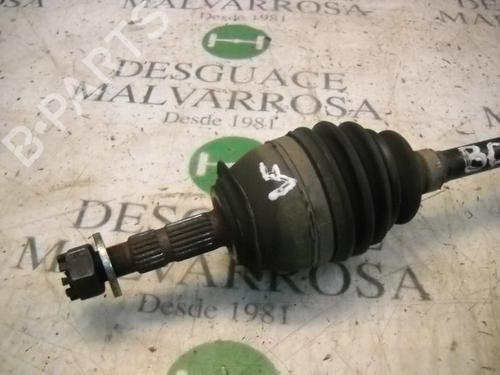 Right front driveshaft OPEL CORSA C (X01) 1.7 DI (F08, F68) | BP3753353M39 