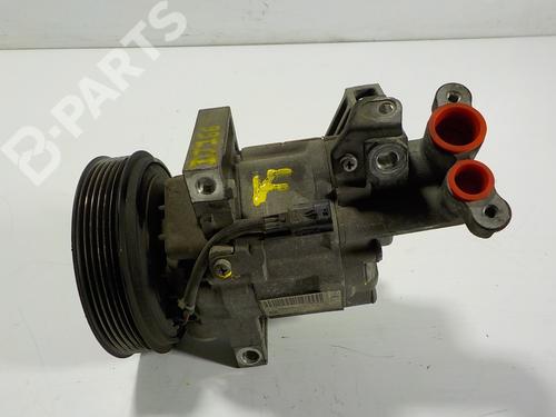 Used AC compressor AC compressor DACIA LOGAN II 1.5 dCi / Blue dCi 75 (75 hp) 11188098 11188098