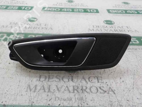 Used Rear left interior door handle Rear left interior door handle SEAT LEON ST (5F8) 2.0 TDI (150 hp) 4582626 4582626