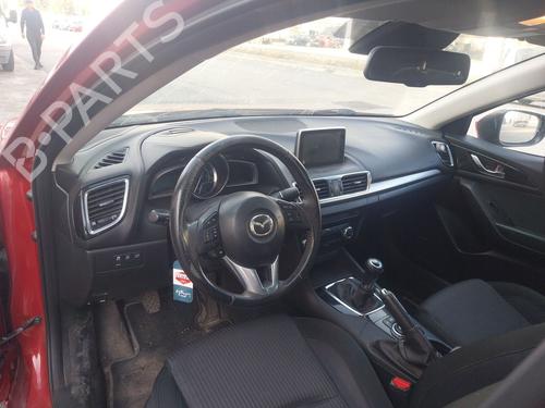 Left tailgate light MAZDA 3 Saloon (BM_, BN_) 2.2 D | BP34157698C79  - Image 10