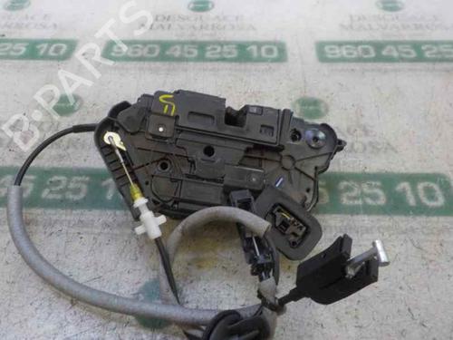 Front left lock VW POLO VI (AW1, BZ1, AE1) 1.0 TSI | BP6557050C98 