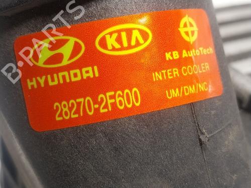 Intercooler KIA SORENTO III (UM) 2.2 CRDi 4WD | BP19040651M30 