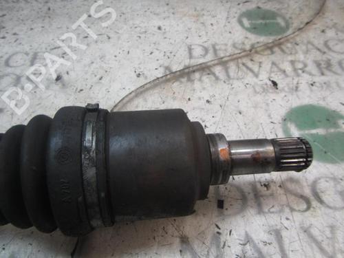 Left front driveshaft FIAT PUNTO (188_) 1.4 | BP3831731M38 