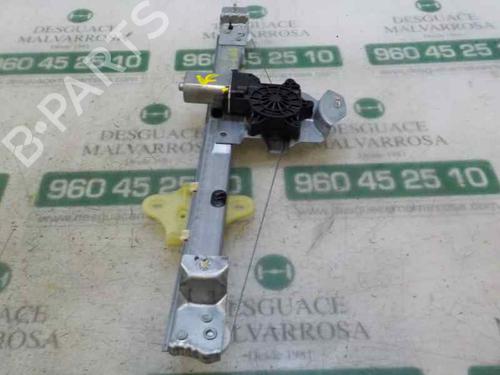 Used Front left window mechanism Front left window mechanism 6217013 6217013
