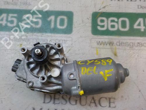 Used Front wiper motor HONDA CR-Z (ZF) 1.5 IMA (ZF1) (124 hp) 4000095