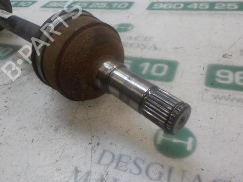 Left front driveshaft OPEL INSIGNIA A (G09) 2.0 CDTI (68) | BP3869958M38 