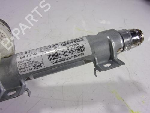 Right curtain airbag MERCEDES-BENZ C-CLASS (W204)  | BP10106822C12 