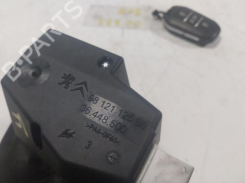 Electronic module PEUGEOT 308 II (LB_, LP_, LW_, LH_, L3_) 1.6 GTi (L35GNH) | BP18318124M83 