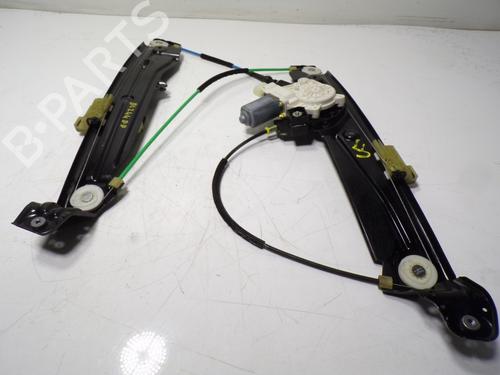 Used Front right window mechanism BMW 5 (F10) [2009-2016]  12563943