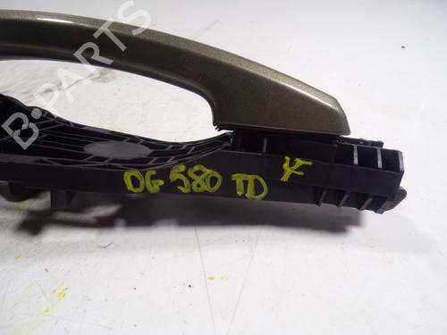 Rear right exterior door handle OPEL INSIGNIA A Sports Tourer (G09) 2.0 CDTI (35) | BP7639687C130 