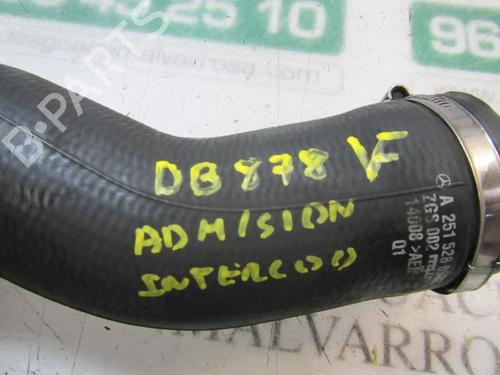 Other MERCEDES-BENZ R-CLASS (W251, V251) R 320 CDI 4-matic (251.022, 251.122) | BP14282453O1