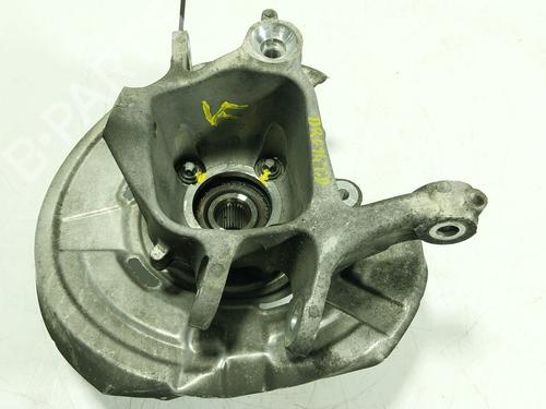 Used Right rear steering knuckle Right rear steering knuckle BMW 6 Gran Coupe (F06) 640 i (320 hp) 27354507 27354507