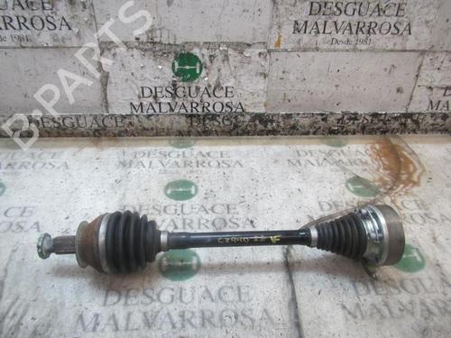 Used Left front driveshaft Left front driveshaft VW POLO V (6R1, 6C1) 1.4 TDI (90 hp) 3844910 3844910