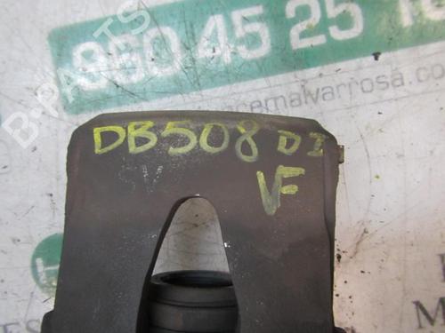 Left front brake caliper SEAT LEON (1P1) 1.9 TDI | BP11550085M105 