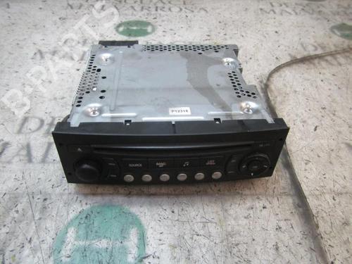 radio-citroen-jumpy-ii-vf7-2007-2008-2009-2010-2011-2012-2013-2014-2015-2016-3843053 main image