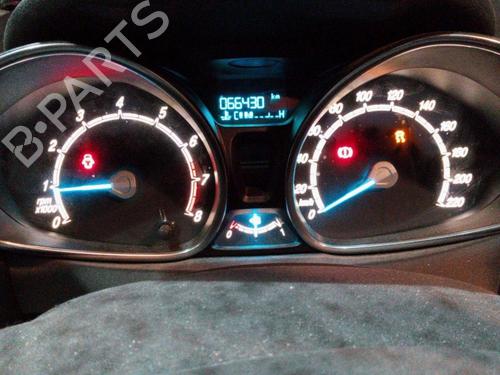 Cockpit FORD FIESTA VI (CB1, CCN)  | BP6979934C47 