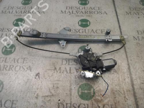Rudehejsemekanisme venstre bagtil NISSAN NAVARA NP300 (D40) 2.5 dCi (174 hp) 3811155