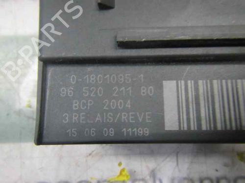 Electronic module PEUGEOT PARTNER Box Body/MPV (5_, G_) 1.6 HDi 75 | BP9090521M83 