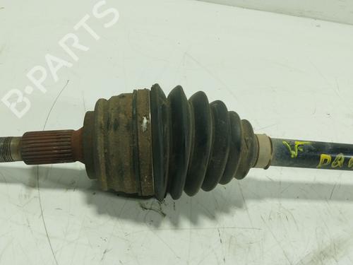 Left front driveshaft CITROËN BERLINGO (ER_, EC_) 1.5 BlueHDi 100 | BP28574202M38