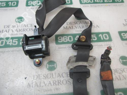 Sikkerhedssele bag højre SSANGYONG REXTON / REXTON II (GAB_) [2002-2025]  6618668