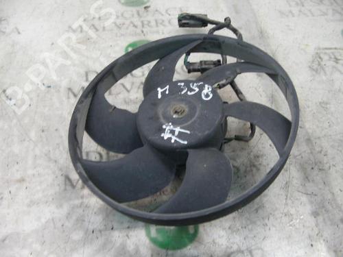 Used Radiator fan Radiator fan NISSAN VANETTE CARGO Van (HC 23) [1994-2002] 3752107 3752107