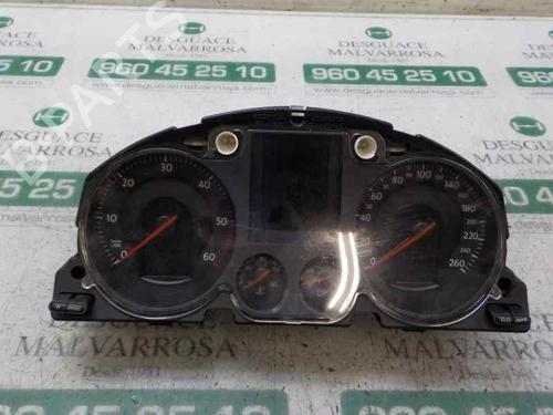Used Instrument cluster Instrument cluster VW PASSAT B6 (3C2) 2.0 TDI 16V (140 hp) 4448733 4448733