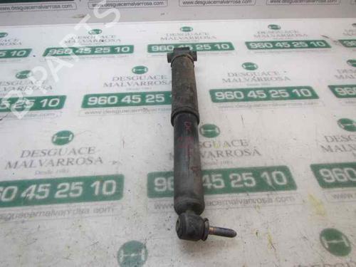 Right rear shock absorber RENAULT MEGANE III Hatchback (BZ0/1_, B3_) 1.5 dCi (BZ0C) | BP3876318M19 