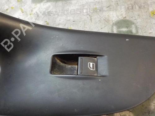 Left rear window switch VW PASSAT B6 (3C2) 2.0 TDI 16V | BP3863640I29 - Image 3