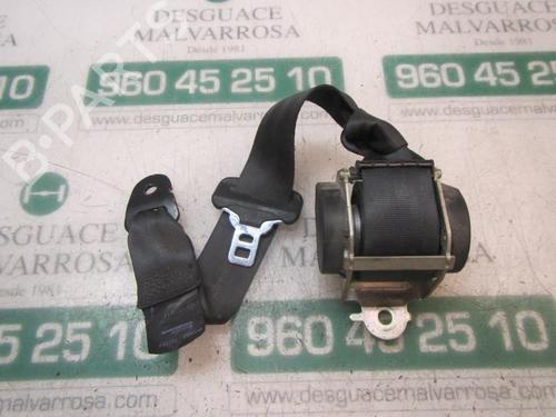 Used Rear right seatbelt DACIA SANDERO [2008-2025]  6618533