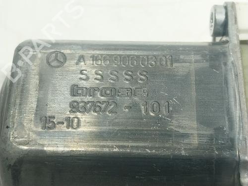 Right front window motor MERCEDES-BENZ GLE Coupe (C292)  | BP19480516E20 