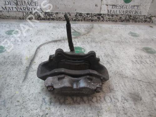Right front brake caliper MERCEDES-BENZ E-CLASS (W211) E 280 CDI (211.020) | BP11548686M104 