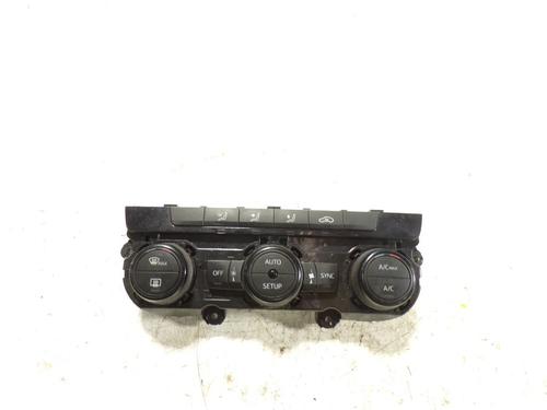 Commande Chauffage SEAT LEON (5F1) 1.6 TDI (115 hp) 7847240