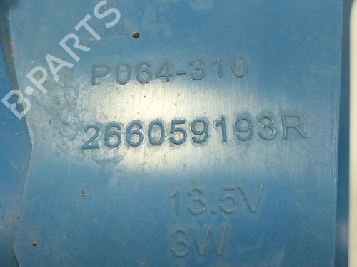 Left front fog light RENAULT ZOE (BFM_) ZOE | BP27459246C30 - Image 4
