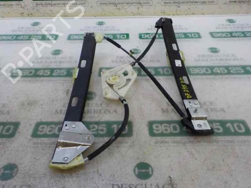 Front right window mechanism AUDI A1 Sportback (GBA)  | BP6143084C23 