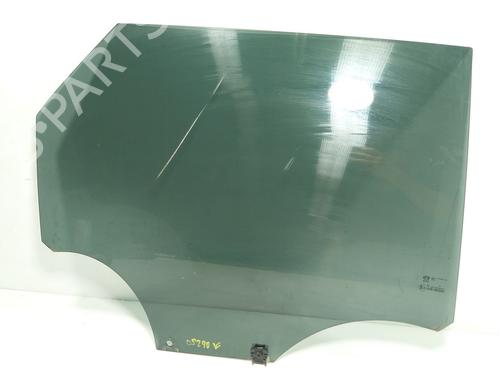 Used Rear right door window Rear right door window PEUGEOT 3008 II SUV (MC_, MR_, MJ_, M4_) 1.5 BlueHDi 130 (131 hp) 36037447 36037447