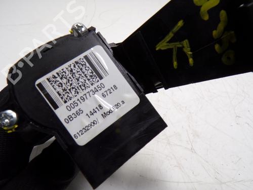 Electronic module FIAT TIPO Saloon (356_, 357_) 1.4 (356SXA1B) | BP15065439M83 