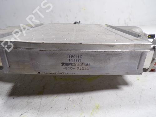 Intercooler TOYOTA HILUX VIII Pickup (_N1_)  | BP9084229M30 